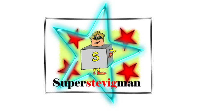 Superhelden Eregalerij – Superstevigman!