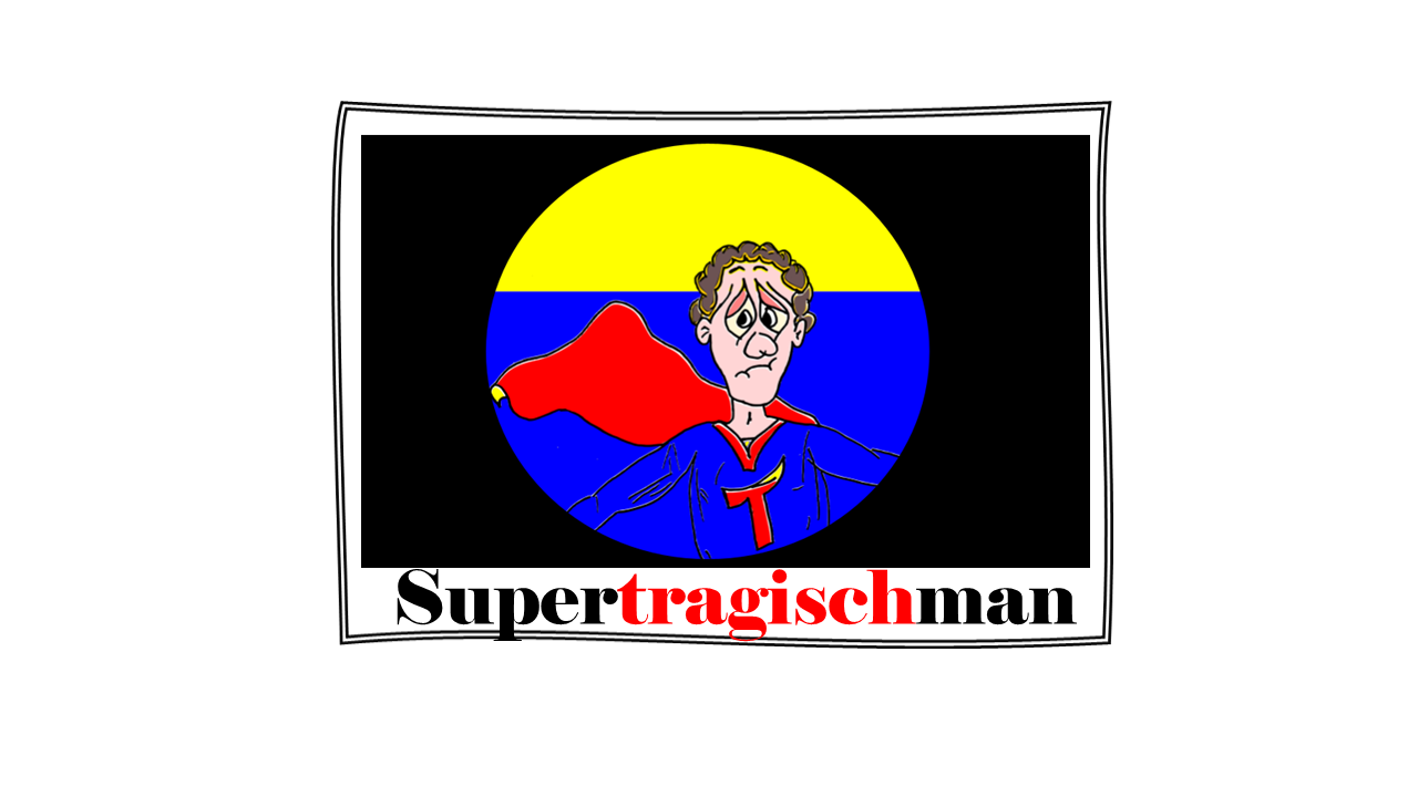 Superhelden eregalerij – Supertragischman!