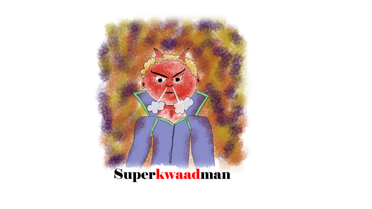 Superkwaadman